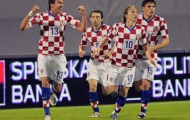Anh tài EURO 2012: Croatia (Bảng C)