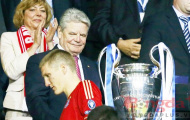 Champions League: Người Đức & cái dớp về nhì
