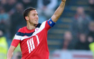 Đội hình xuất sắc nhất Ligue 1 2011/12