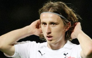 Tottenham đã sẵn sàng để Modric ra đi