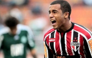 Sao Paolo chính thức từ chối lời đề nghị 32,3 triệu bảng từ Chelsea