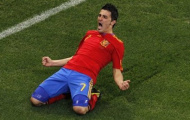 TIN NÓNG: Giấc mơ EURO chính thức khép lại với David Villa