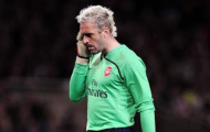 Arsenal sàng lọc lực lượng: thải hồi 7 cầu thủ