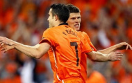 ĐT Hà Lan: Huntelaar hay hơn Van Persie