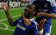 Drogba chia tay Chelsea: Khi người đàn ông 3 lần phải... khóc