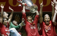 Cristiano Ronaldo hi vọng đội tuyển Anh sẽ 'làm nên chuyện' tại EURO 2012