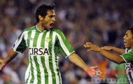 Sao thất sủng của Man City muốn ở lại Real Betis