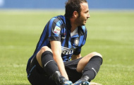 Inter Milan “thay máu”: Chia tay cả Maicon, Pazzini, Forlan?