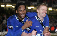 Nhìn lại 8 năm gắn bó của Drogba với Chelsea