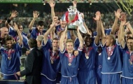 EURO 2000: Khi người Pháp ở trên đỉnh Châu Âu và thế giới