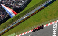 Chưa chắc đã có Pháp GP 2013