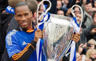 Drogba rời Chelsea: Thực sự anh là một huyền thoại