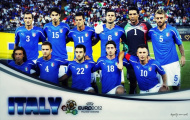 Anh tài EURO 2012: Italia (Bảng C)