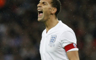 Cristiano Ronaldo: Ferdinand là trung vệ số 1 nước Anh