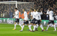 Tottenham, xin đừng là chất xúc tác...