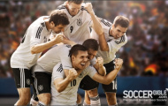 Trang phục, áo thi đấu chính thức của đội tuyển Đức tại EURO 2012