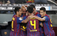Fabregas: “Guardiola là HLV xuất sắc nhất lịch sử Barcelona”
