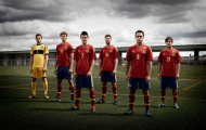 Anh tài EURO 2012: Tây Ban Nha (Bảng C)