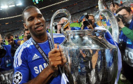 10 bàn thắng không thể quên của Didier Drogba tại Chelsea