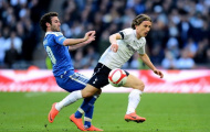 Bỏ Eden Hazard, Sir Alex quay về với mục tiêu Luka Modric