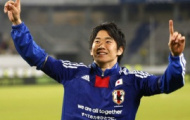 Video: Bàn thắng đẳng cấp của Shinji Kagawa (Nhật Bản) v Azerbaijan
