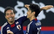 Mục tiêu số 1 của M.U giúp Đội Tuyển Nhật Bản thắng trận