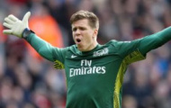 Video: Chiêm ngưỡng khả năng dứt điểm điệu nghệ của Wojciech Szczesny