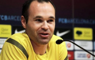 Iniesta: “Còn quá sớm để nói kỷ nguyên của Barca đã kết thúc”