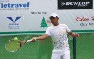 Quần vợt Việt Nam: Hụt hẫng tài năng