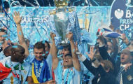 Man City dẫn đầu các đội bóng thua lỗ tại Premier Leauge 2011/12