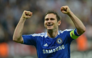 “Thanh lí” Kalou, Bosingwa, Chelsea trói chân Lampard