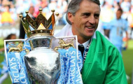Roberto Mancini: Bản lĩnh hay may mắn?