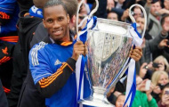Drogba: Ra đi để trở thành huyền thoại