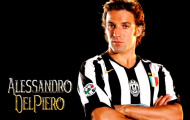 Del Piero chia tay Juve: Anh ra đi, tình yêu vẫn còn ở lại