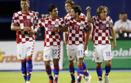 Luka Modric: Chúng tôi sẽ làm hỏng cuộc vui của Tây Ban Nha và Italia