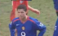 Video: Riise sút phạt gãy chân Alan Smith: Liverpool vs M.U (2006)