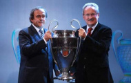 Platini: Tottenham nên 'xếp thứ 3'