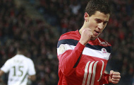 Evra nhắn với Hazard: Đến United nếu bạn muốn danh hiệu