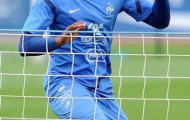 Evra đã vui trở lại