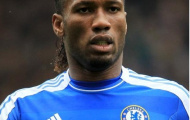 Juventus cũng muốn tranh Drogba với Thân Hoa Thượng Hải