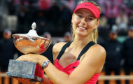 Niềm tin của Sharapova