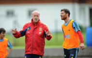 TBN công bố mức thưởng: Chỉ bằng 1/2 của World Cup 2010
