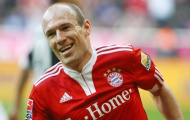 Robben, xin anh đừng khóc