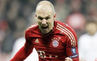 Robben: Định mệnh đắng cay