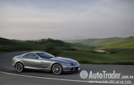 Mercedes-Benz SLR McLaren - Biểu tượng huyền thoại