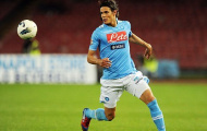 Juventus ngả giá “khủng” cho Cavani