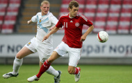 Đan Mạch công bố danh sách chính thức  tham dự EURO 2012