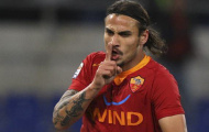 Real 'săn' tiền đạo chủ lực của AS Roma