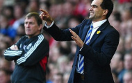 Liverpool tiếp xúc HLV của Wigan
