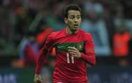Ngôi sao của Sporting Lisbon chính thức gia nhập Valencia